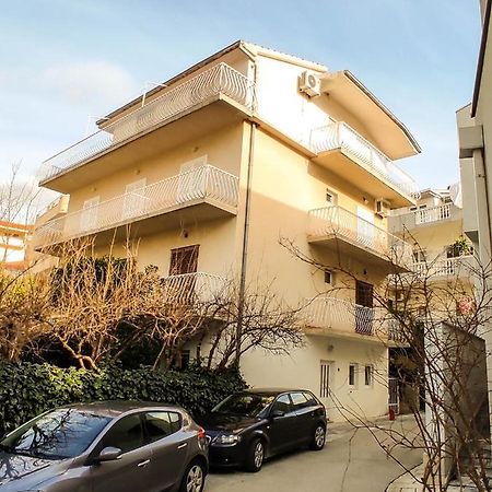 פודגורה Apartman Riva K מראה חיצוני תמונה