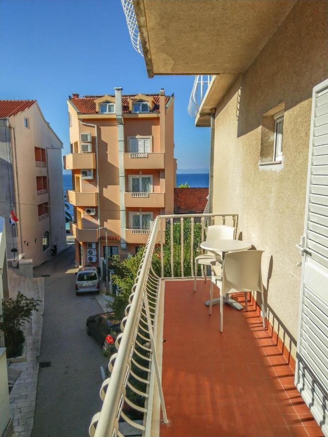 פודגורה Apartman Riva K מראה חיצוני תמונה