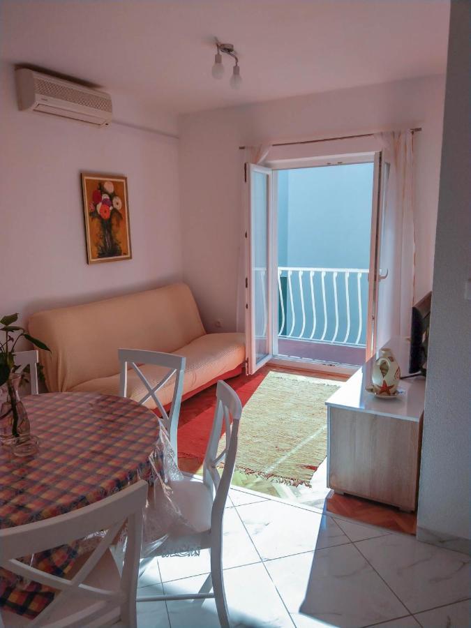פודגורה Apartman Riva K מראה חיצוני תמונה