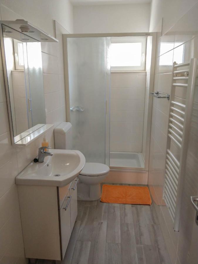 פודגורה Apartman Riva K מראה חיצוני תמונה