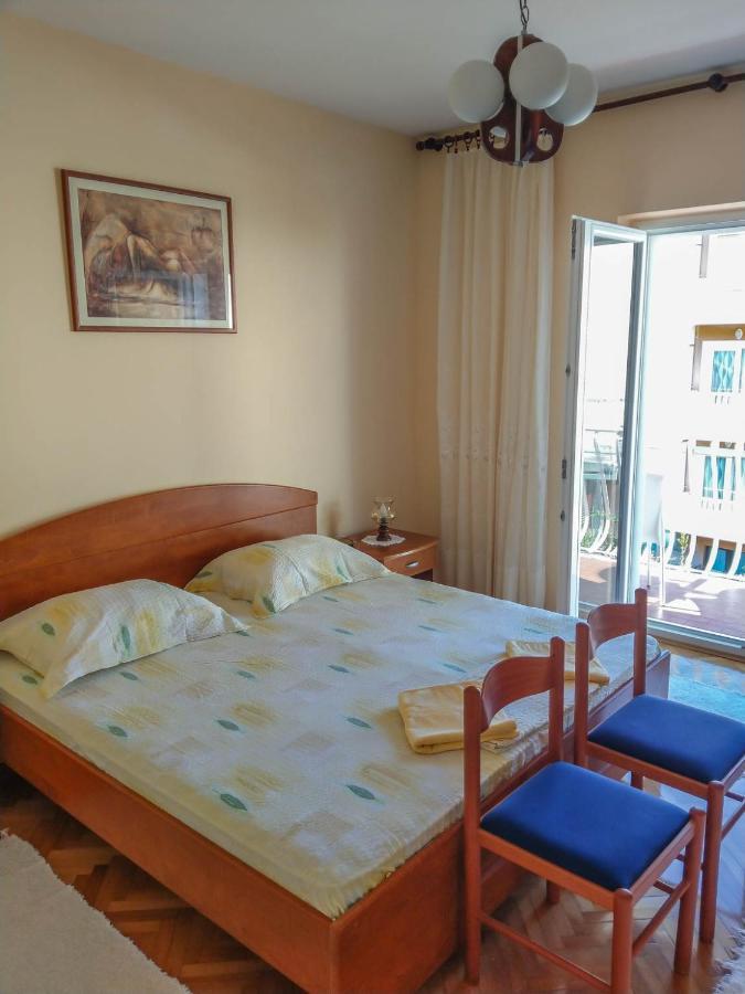 פודגורה Apartman Riva K מראה חיצוני תמונה